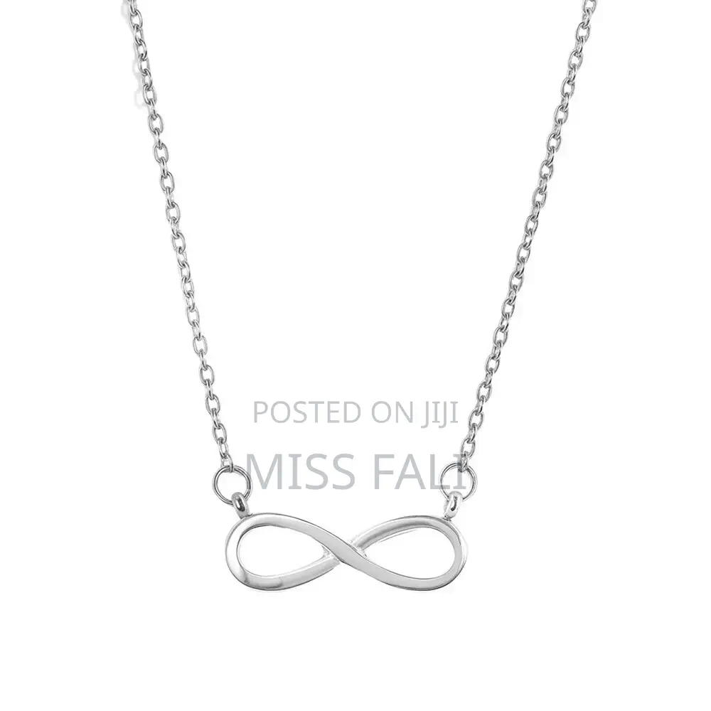 Infinity Love Nevklace