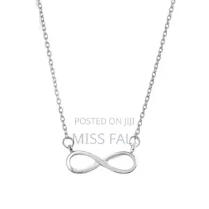 Infinity Love Nevklace
