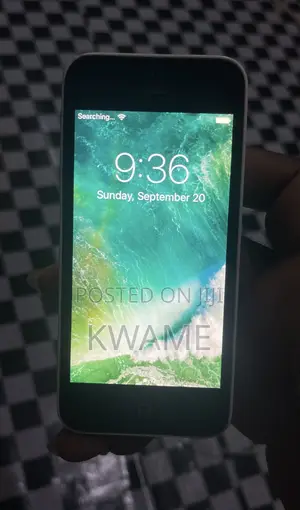Apple iPhone 5c 16 GB White