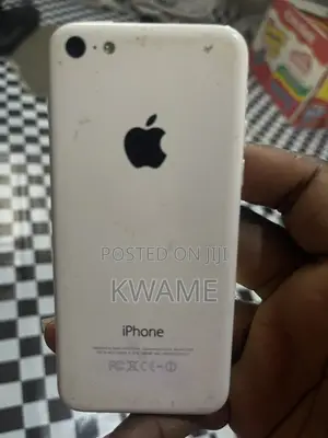 Apple iPhone 5c 16 GB White