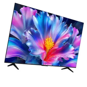 New 75 Inch TCL Smart UHD Android 75P6L 2026 Television