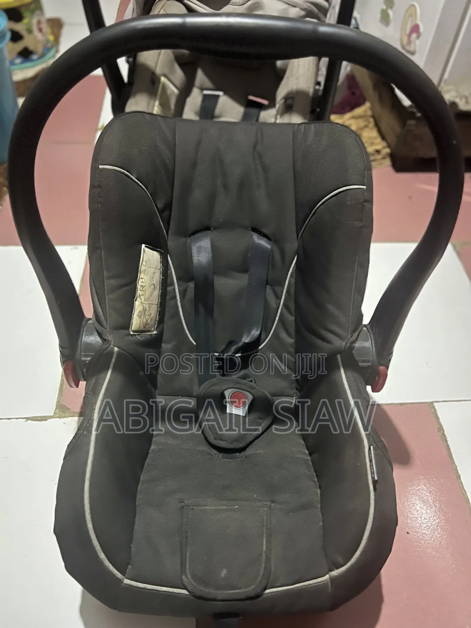 Baby Car Seat