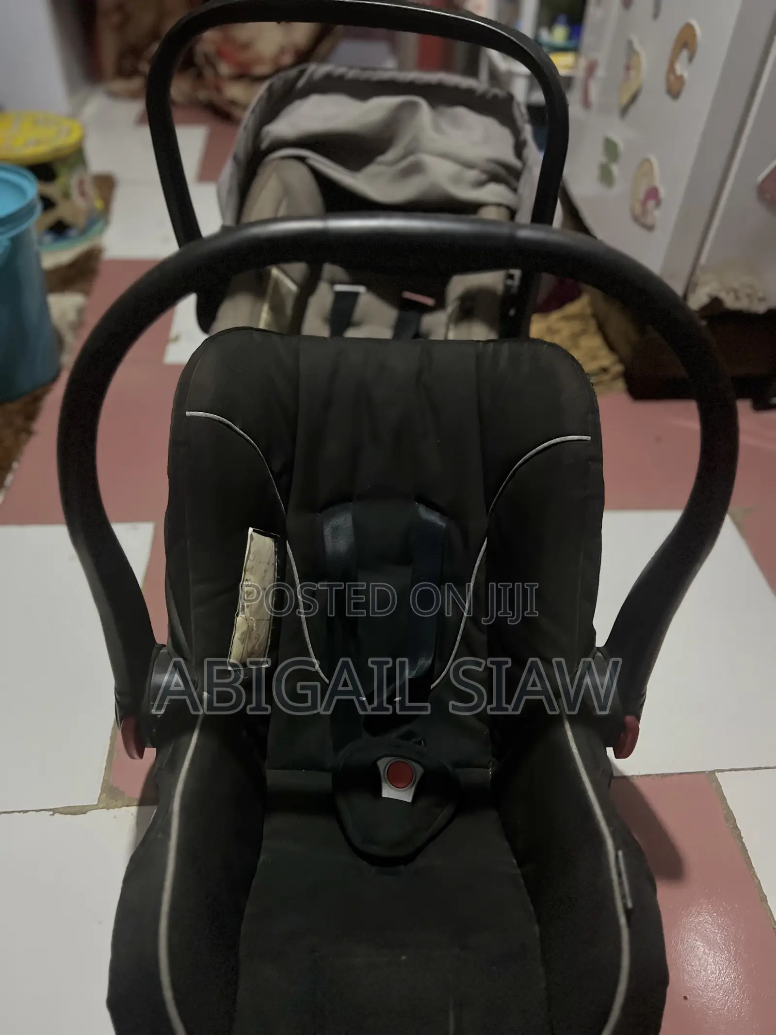 Baby Car Seat