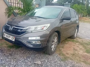 Honda CR-V 2015 Gray