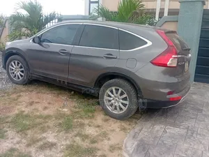 Honda CR-V 2015 Gray