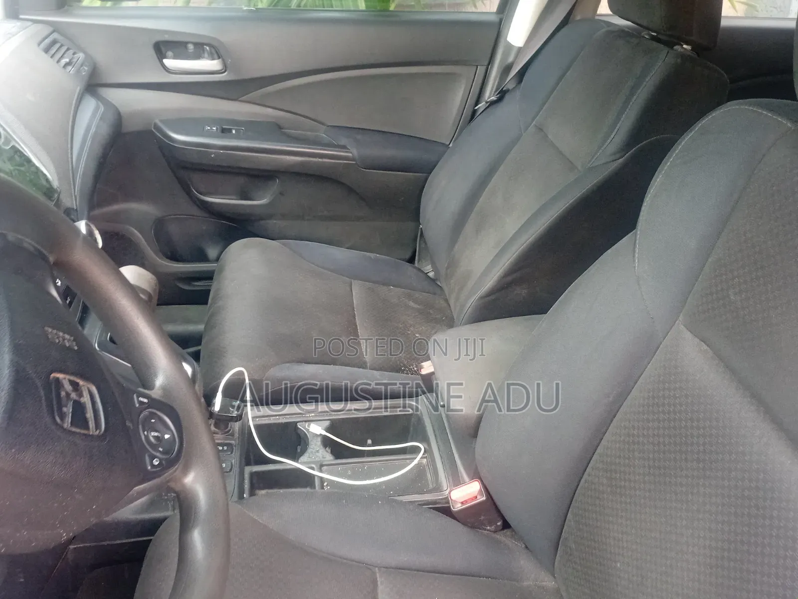 Honda CR-V 2015 Gray