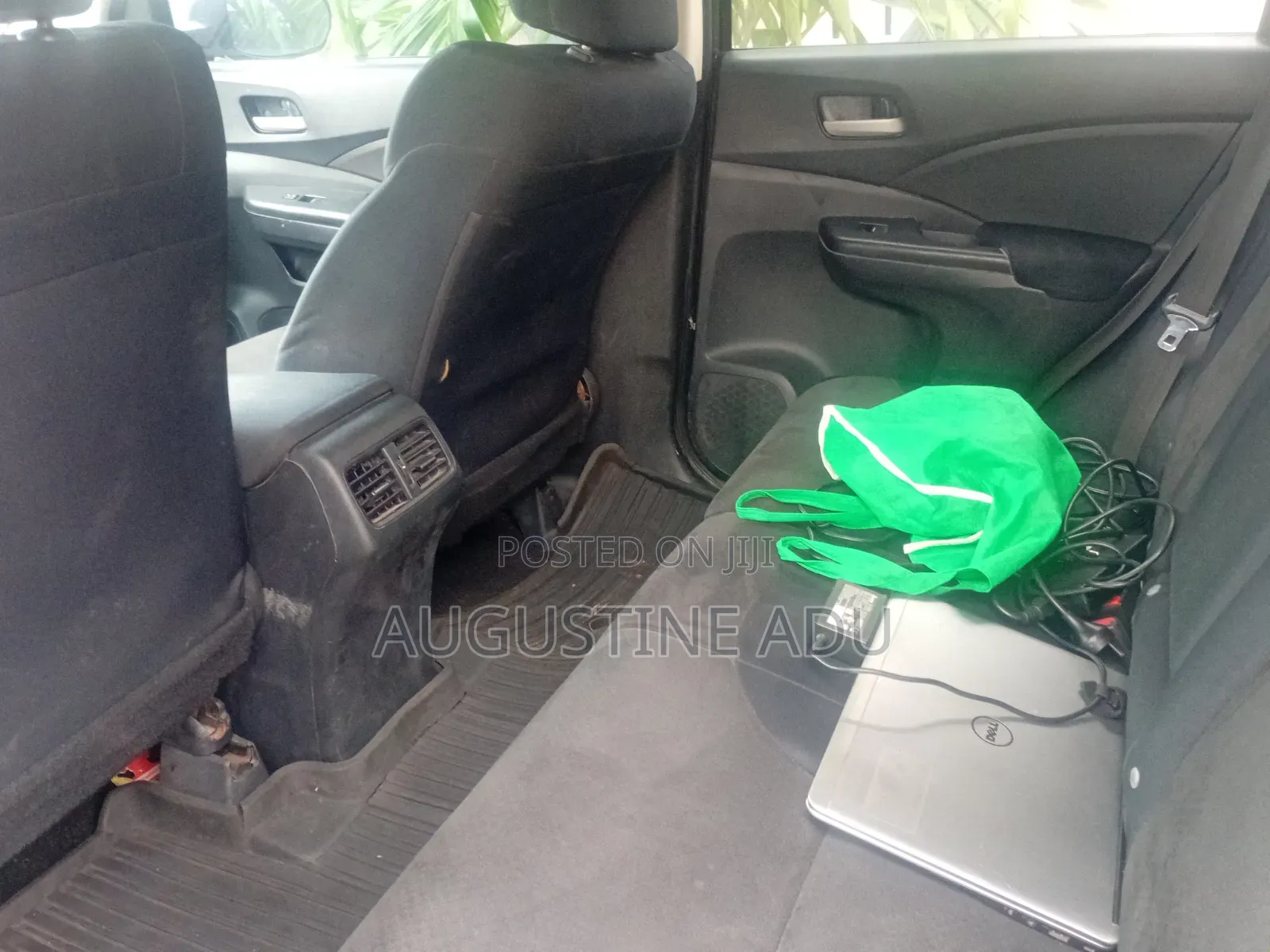 Honda CR-V 2015 Gray