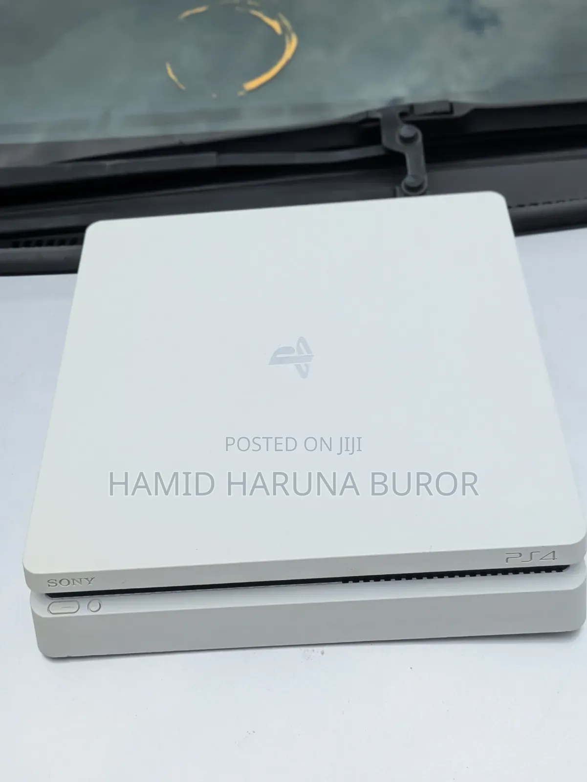 PS4 Slim Jailbreak