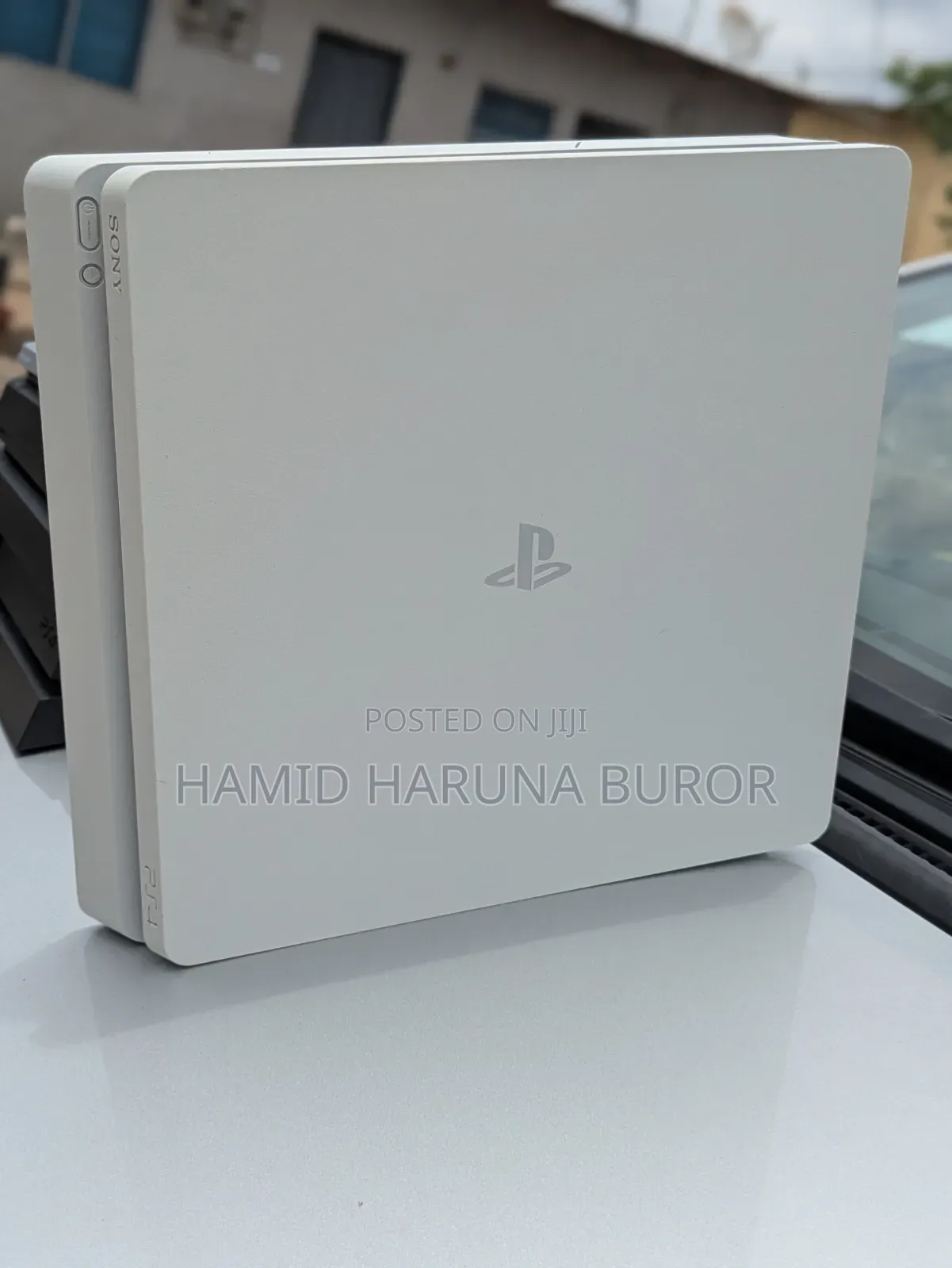 PS4 Slim Jailbreak