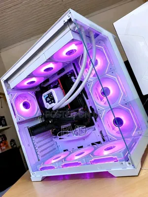 New Desktop Computer MSI Aegis X 16GB AMD Ryzen 7 SSD 1T