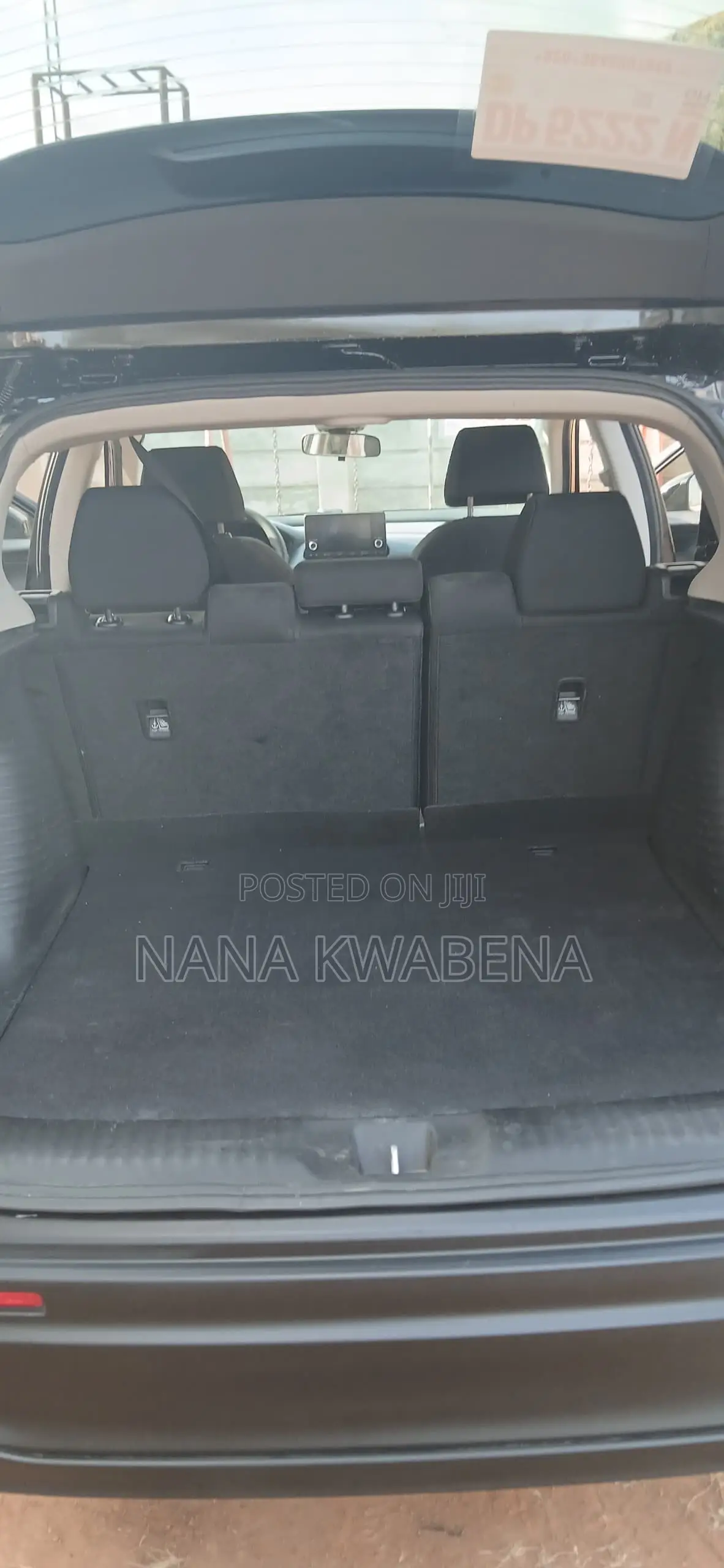 Honda HR-V Sport AWD CVT 2023 Black