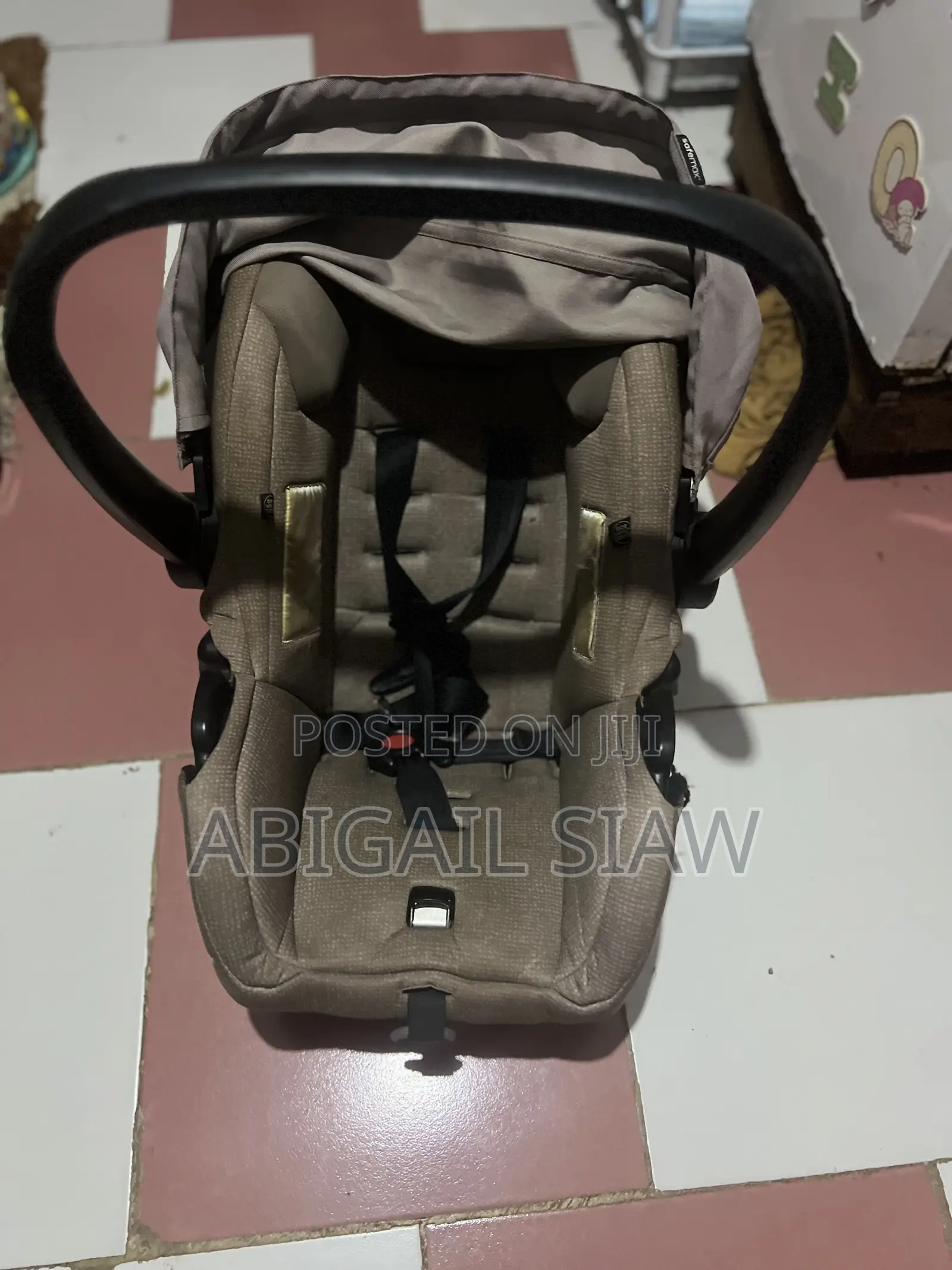 Stroller Carrycot