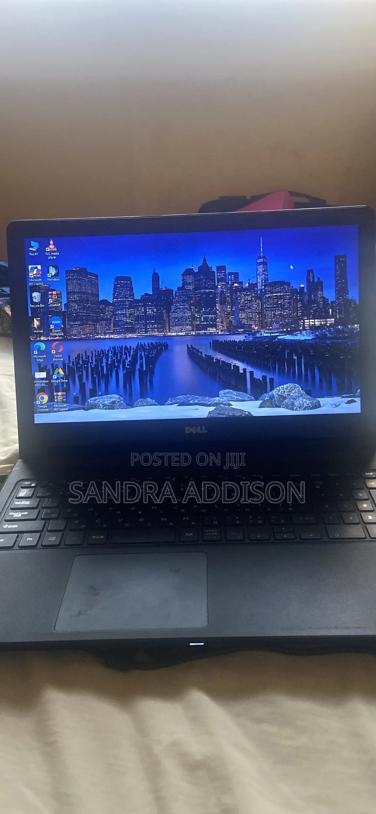 Laptop Dell Vostro 15 3568 8GB Intel Core i3 HDD 1T
