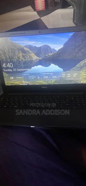 Laptop Dell Vostro 15 3568 8GB Intel Core i3 HDD 1T