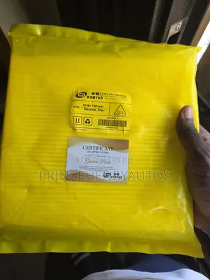 Honda Element Filter 50291-T5r-A01