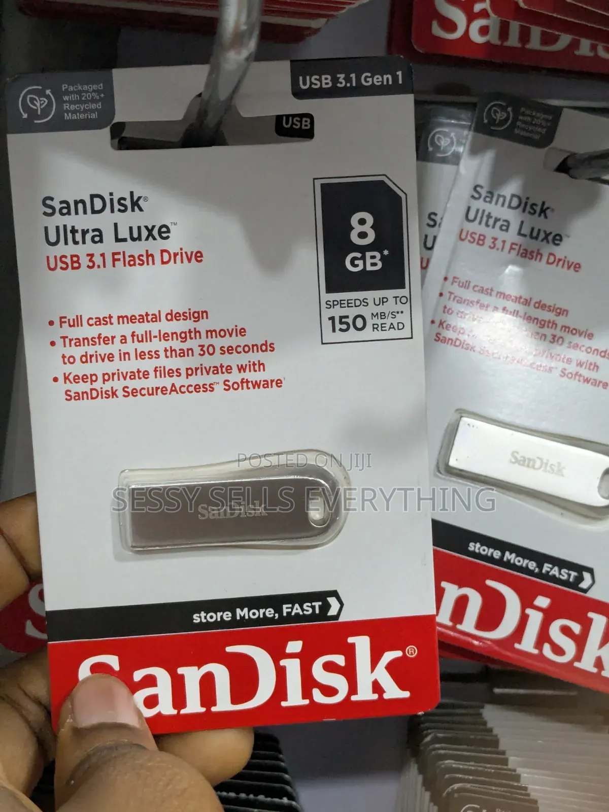 Sandisk 8gb Pendrive