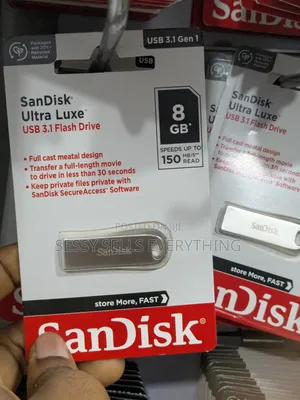 Sandisk 8gb Pendrive