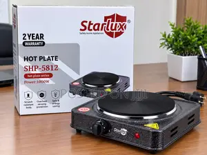 Electric Stove Hot Plate Single Burner