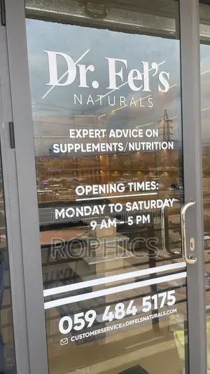 Glass Branding