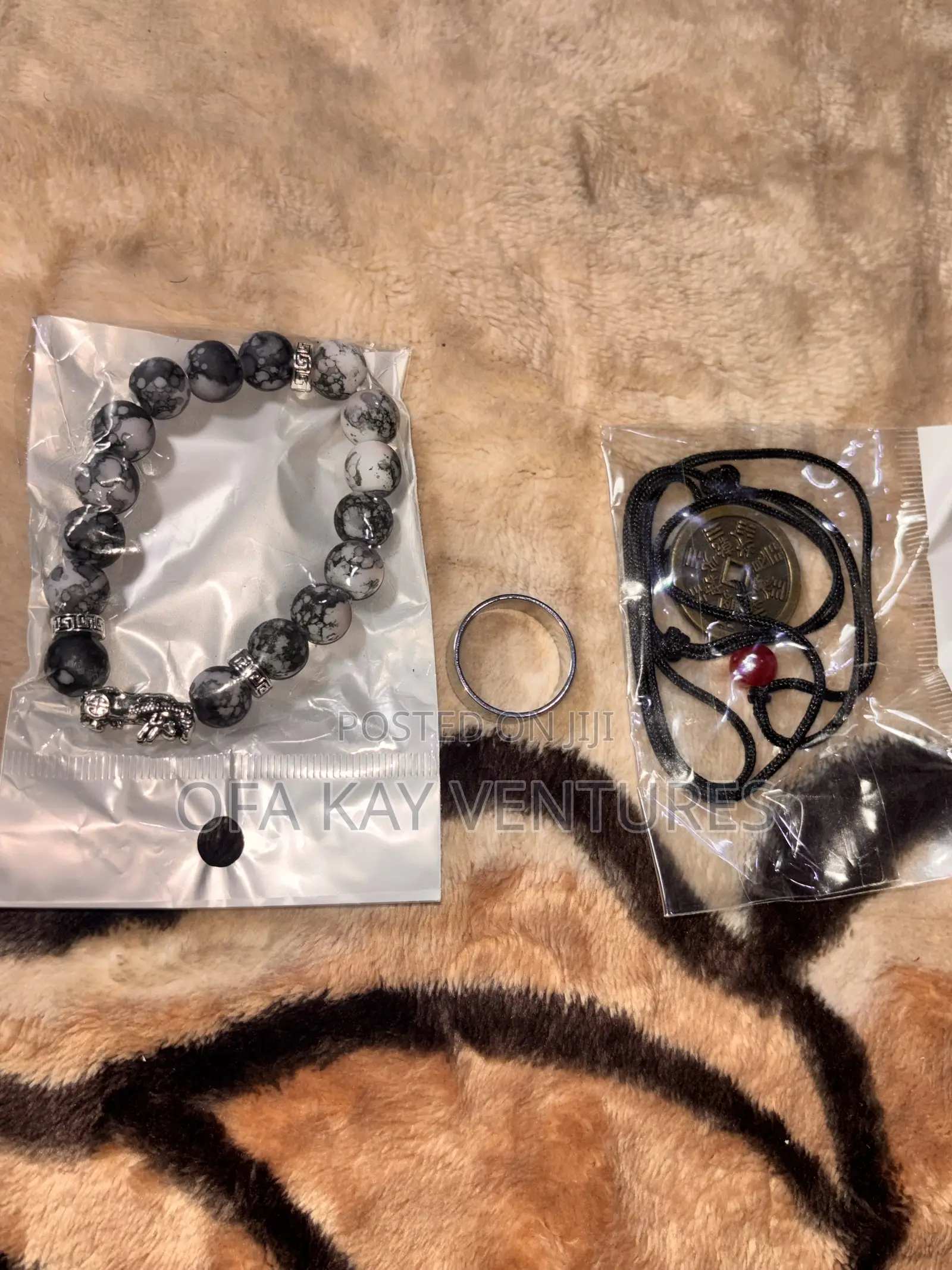 3 in 1 Feng Shui Protection Jewelry