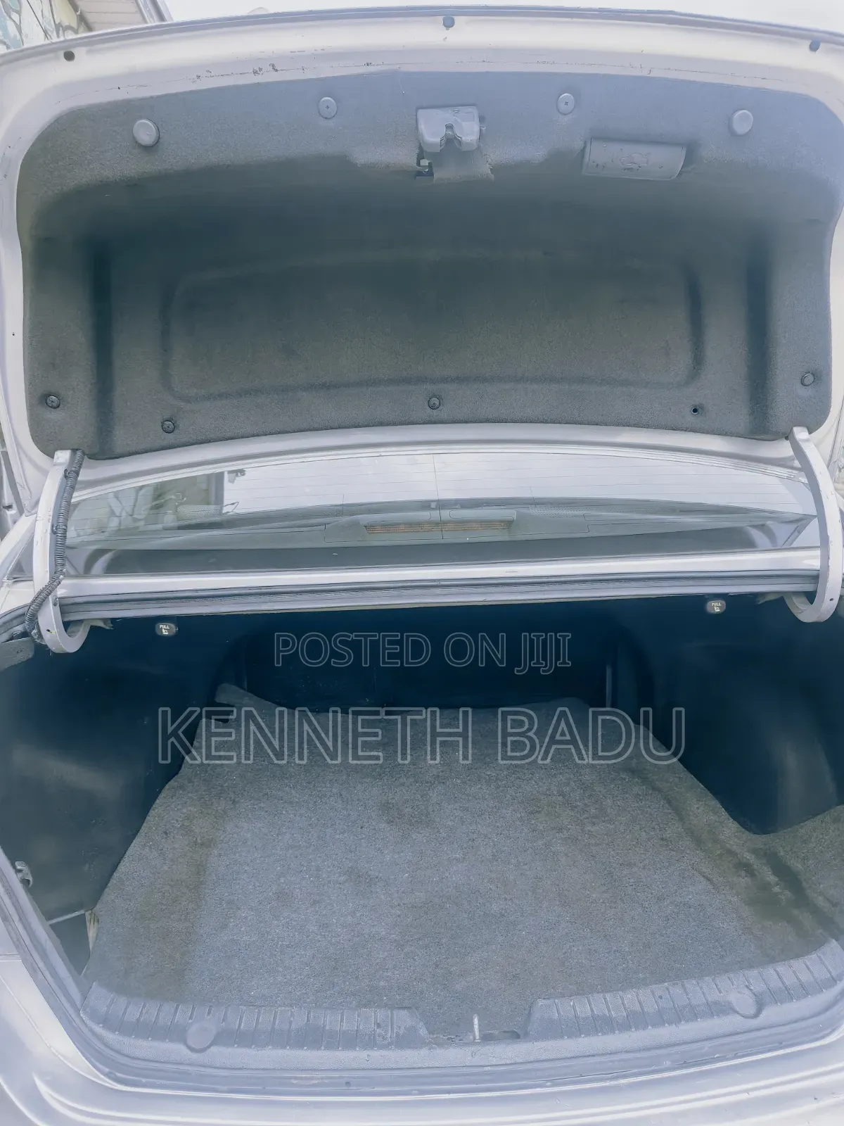 Hyundai Sonata 2012 Silver