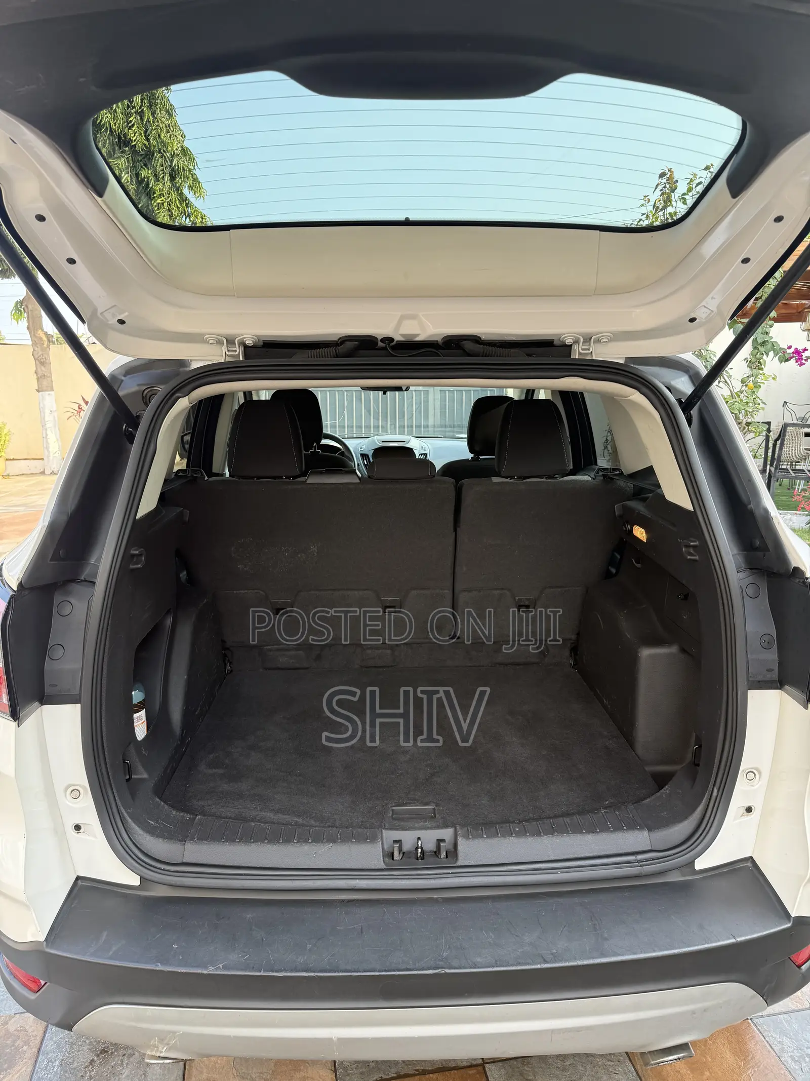 Ford Escape SE 4x4 2018 Pearl