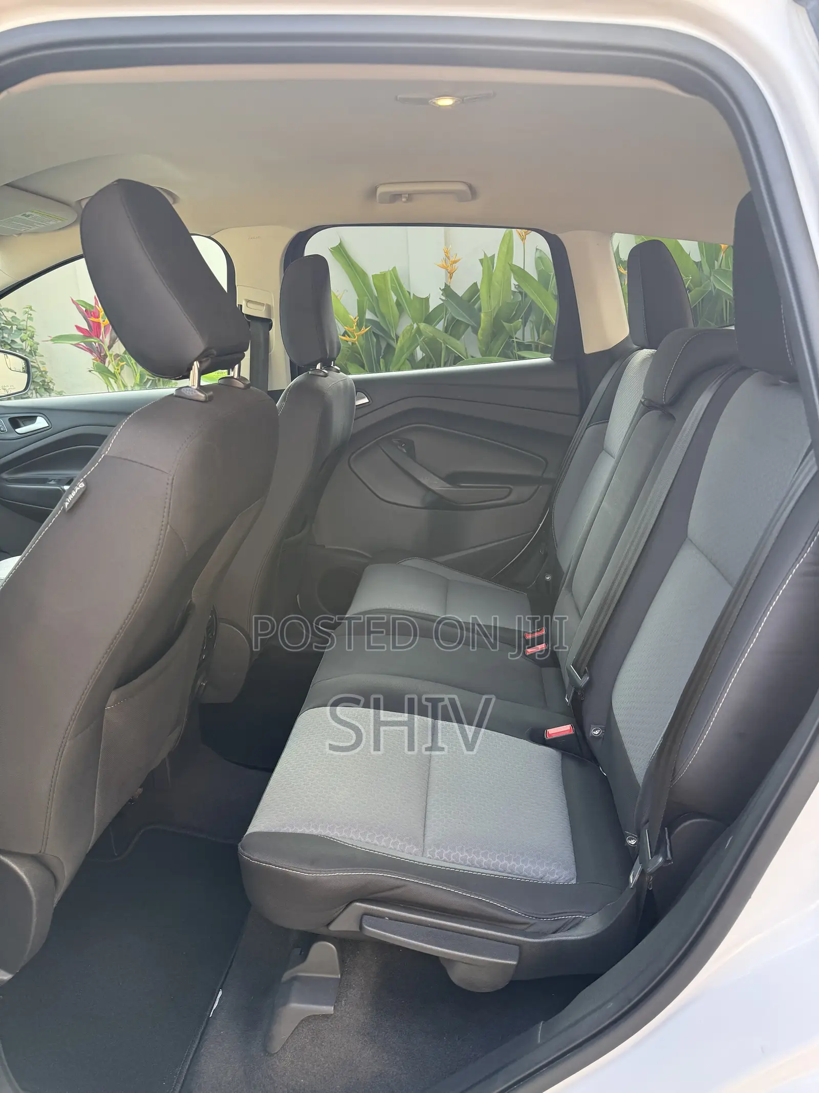 Ford Escape SE 4x4 2018 Pearl