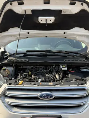 Ford Escape SE 4x4 2018 Pearl