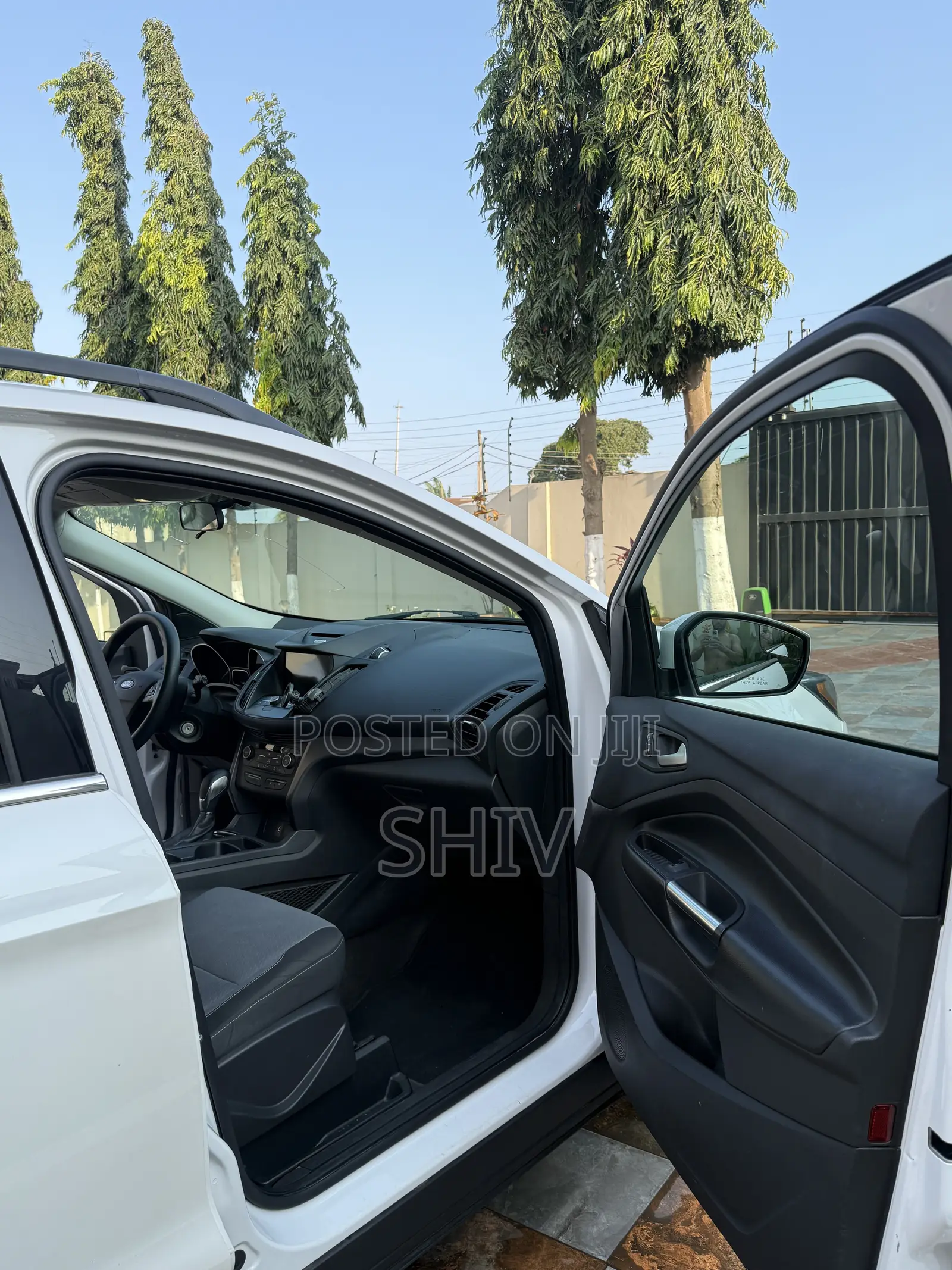 Ford Escape SE 4x4 2018 Pearl