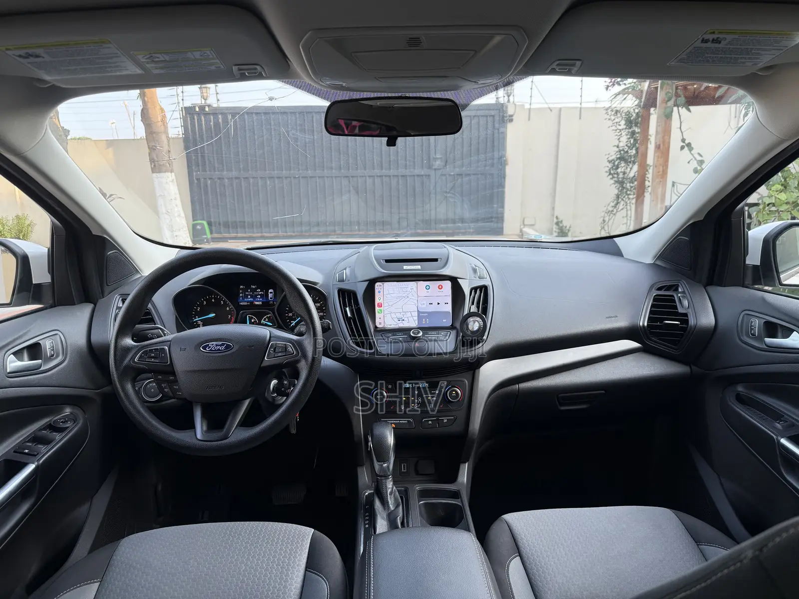 Ford Escape SE 4x4 2018 Pearl