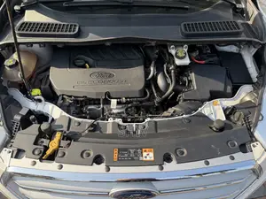 Ford Escape SE 4x4 2018 Pearl