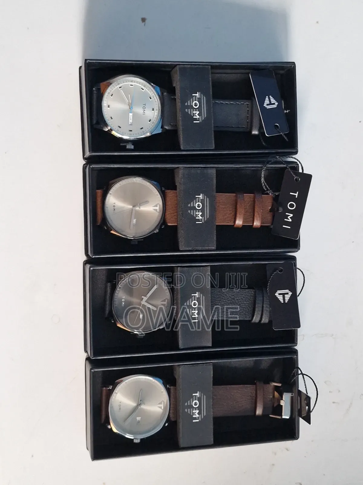 Tomi Executive Watch