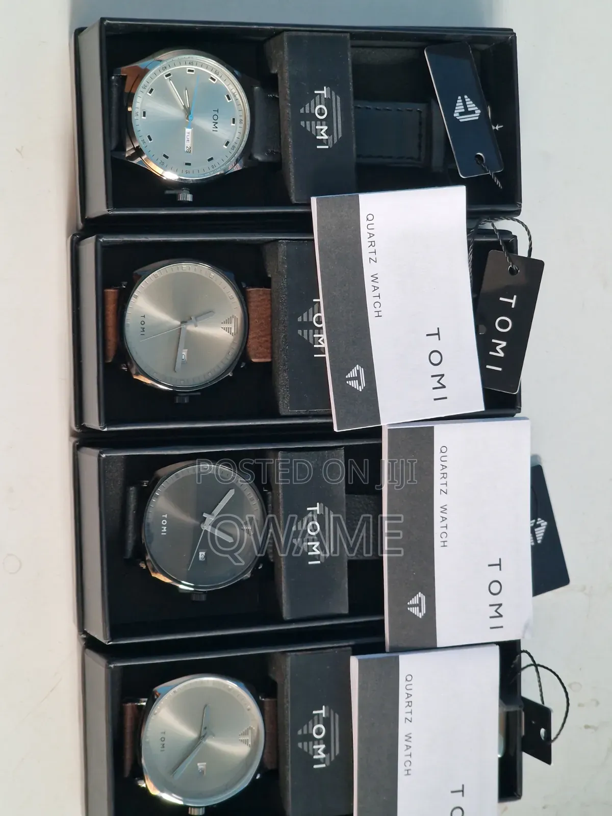 Tomi Executive Watch