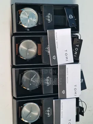 Tomi Executive Watch