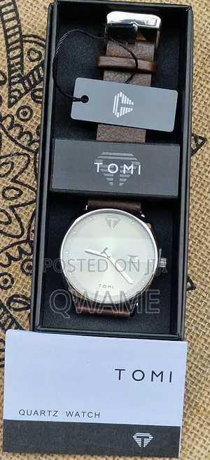 Tomi Executive Watch