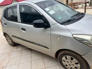 Hyundai I10 1.1 2009 Gray