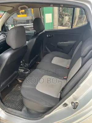 Hyundai I10 1.1 2009 Gray