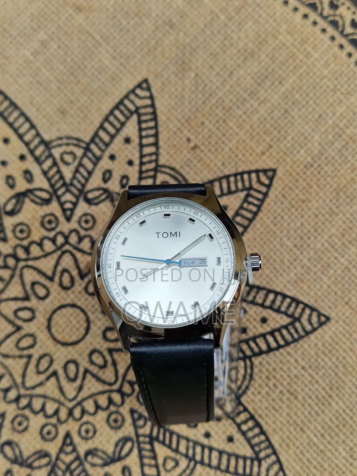 Tomi Executive Watch