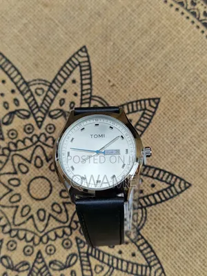 Tomi Executive Watch