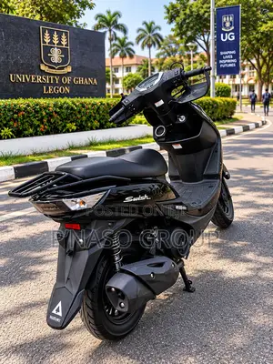 Suzuki Sport 2014 Black