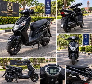 Suzuki Sport 2014 Black
