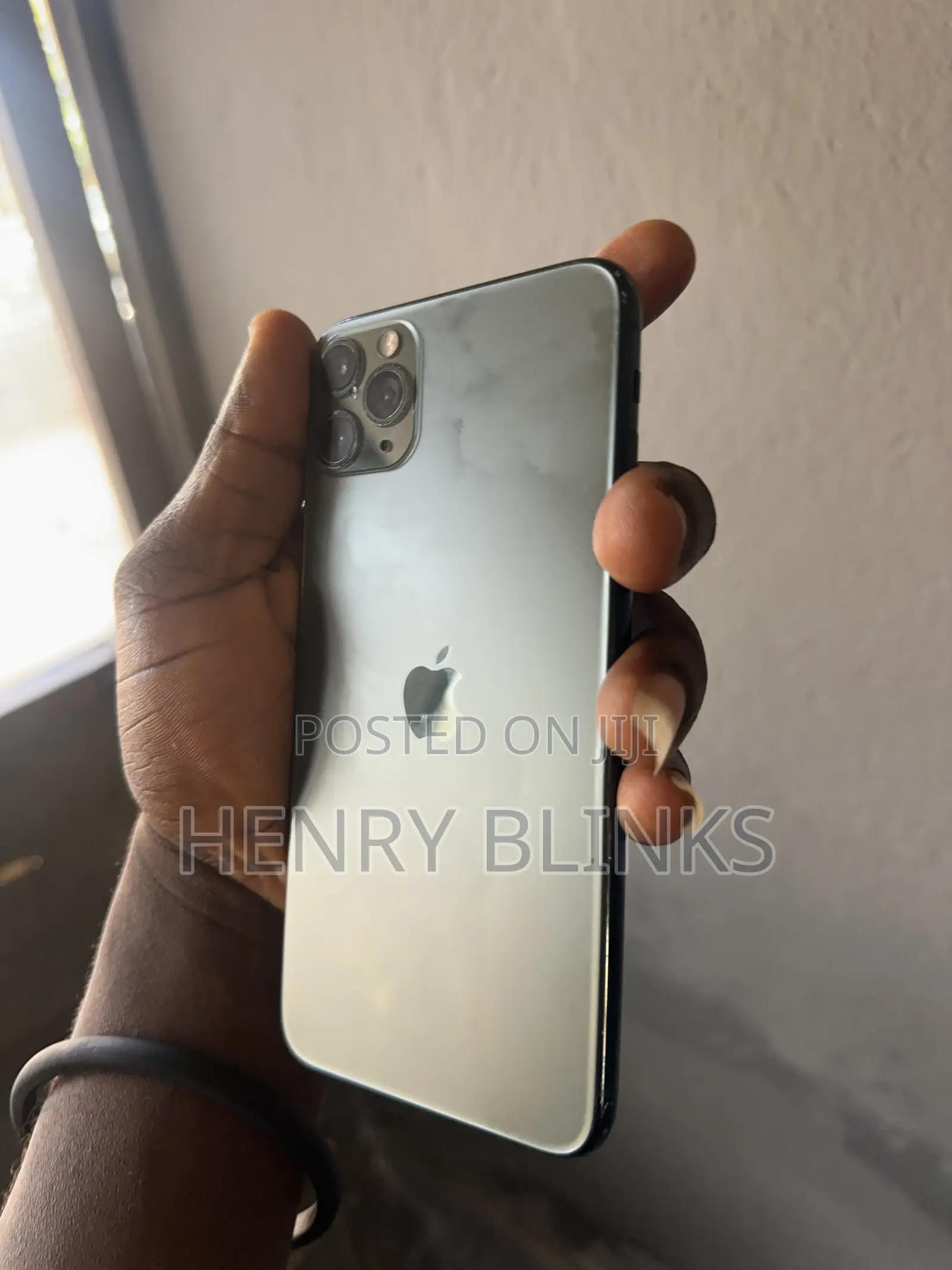 Apple iPhone 11 Pro Max 256 GB Green