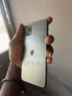 Apple iPhone 11 Pro Max 256 GB Green