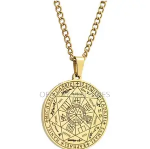 Star of David Necklace