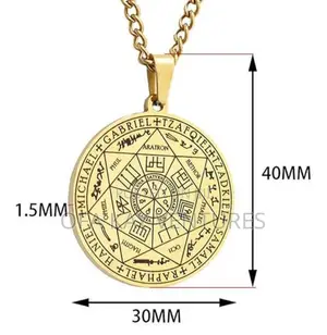 Star of David Necklace