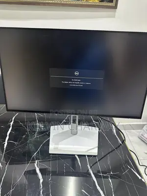Dell Monitor