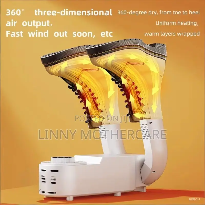 Smart Shoe Dryer