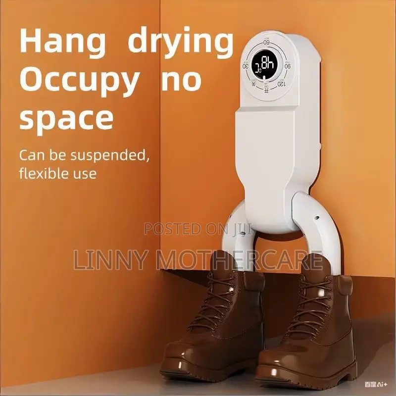 Smart Shoe Dryer