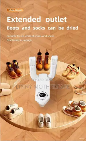 Smart Shoe Dryer
