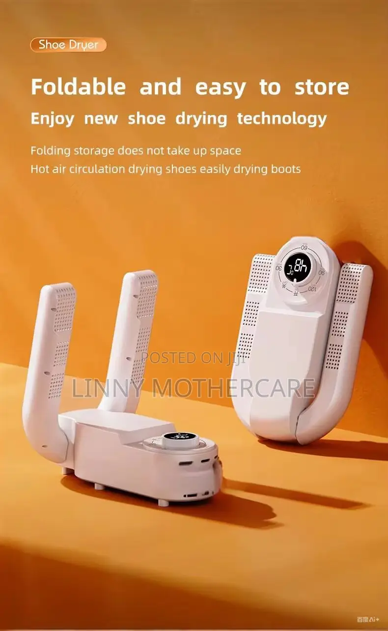 Smart Shoe Dryer